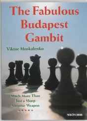 Omslag van The Fabulous Budapest Gambit