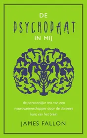 Omslag van De psychopaat in mij
