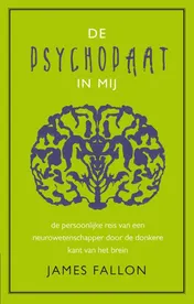 Omslag van De psychopaat in mij