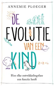 Omslag van De evolutie van een kind