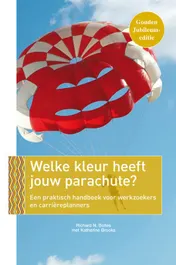 Omslag van Welke kleur heeft jouw parachute?