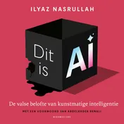Omslag van Dit is AI