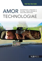 Omslag van Amor technologiae
