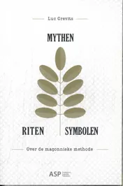 Omslag van Mythen, Riten, Symbolen