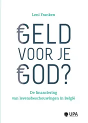 Omslag van Geld voor je god?