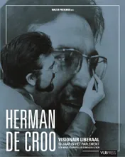 Omslag van Herman De Croo