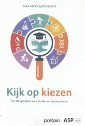 Omslag van Kijk op kiezen