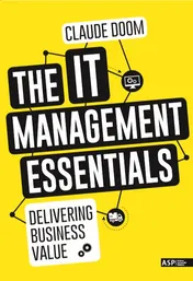 Omslag van The IT Management Essentials