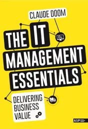 Omslag van The IT Management Essentials