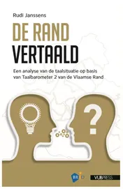 Omslag van De Rand vertaald