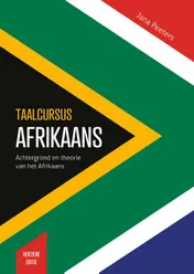 Omslag van Taalcursus Afrikaans
