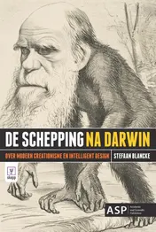 Omslag van De schepping na Darwin