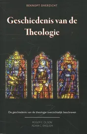 Omslag van Geschiedenis van de Theologie
