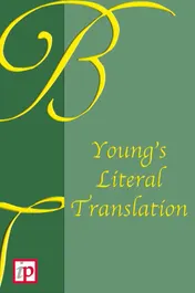 Omslag van Young's Literal Translation of the Bible