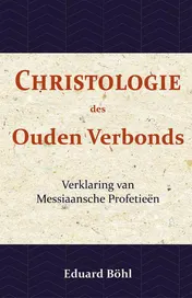 Omslag van Christologie des Ouden Verbonds