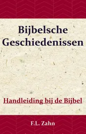 Omslag van Bijbelsche Geschiedenissen