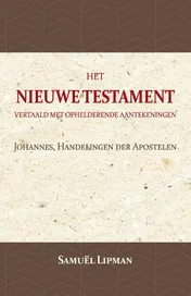 Omslag van Johannes, Handelingen der Apostelen