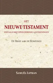 Omslag van De Brief aan de Romeinen