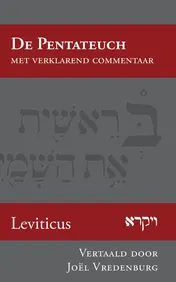 Omslag van Leviticus