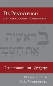 Omslag van Deuteronomium