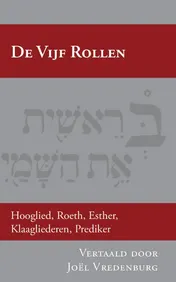 Omslag van De Vijf Rollen