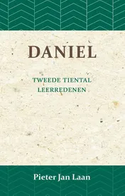 Omslag van Leerredenen over het Boek van Daniel
