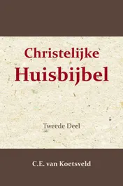 Omslag van Christelijke Huisbijbel 2