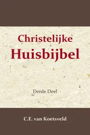 Omslag van Christelijke Huisbijbel 3