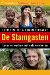Omslag van De Stamgasten