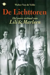 Omslag van De lichttoren