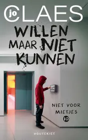Omslag van Willen maar niet kunnen