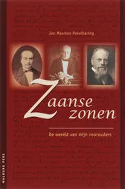 Omslag van Zaanse zonen