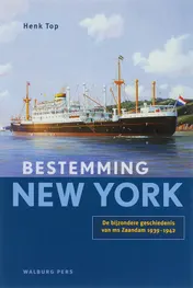 Omslag van Bestemming New York