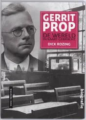 Omslag van Gerrit Prop
