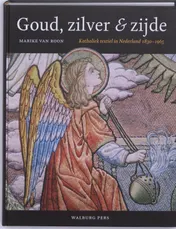 Omslag van Goud, zilver & zijde