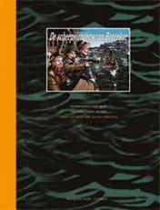 Omslag van Scheepsjongens van Bontekoe