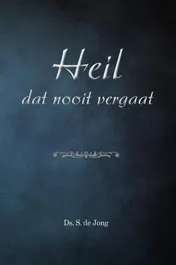 Omslag van Heil dat nooit vergaat