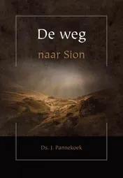 Omslag van De weg naar Sion