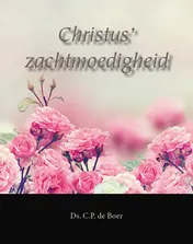 Omslag van Christus' zachtmoedigheid