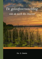 Omslag van De geloofsverwachting van de Kerk des Heeren