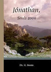 Omslag van Jónathan, Sauls zoon
