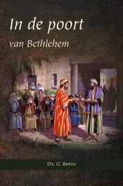 Omslag van In de poort van Bethlehem