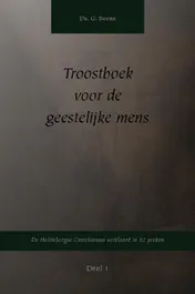 Omslag van Troost voor de geestelijke mens (deel 1)