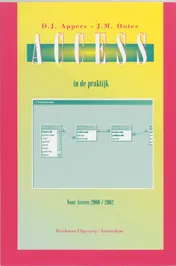 Omslag van Access in de praktijk