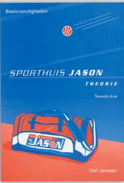 Omslag van Sporthuis Jason