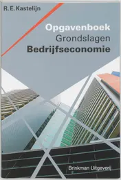 Omslag van Opgavenboek