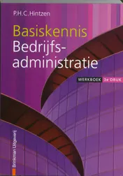 Omslag van Werkboek