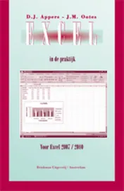 Omslag van Excel in de praktijk