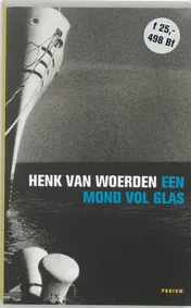 Omslag van Een mond vol glas