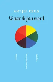 Omslag van Waar ik jou word